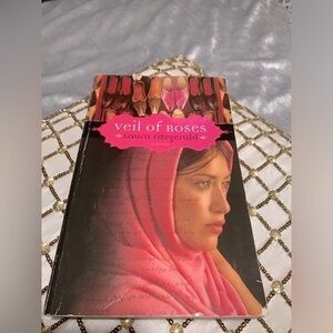 Veil of Roses by Laura Fitzgerald